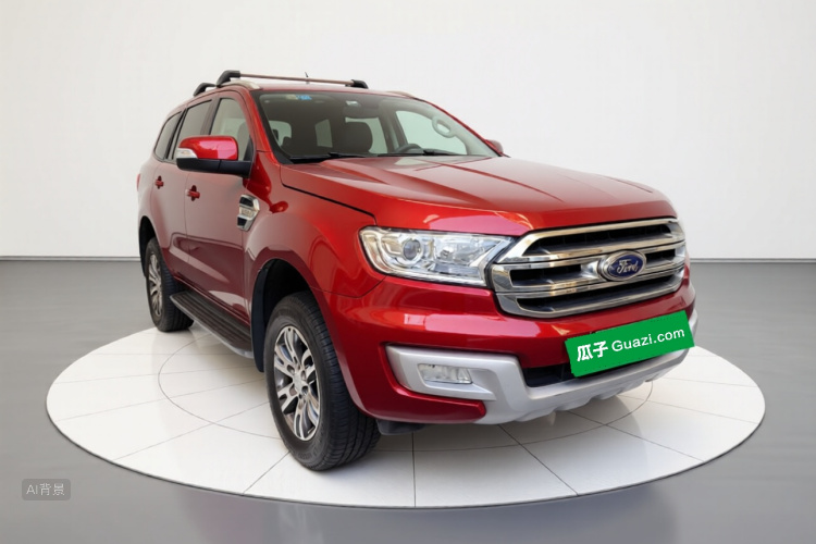 Ford Everest 2016 immagine di auto #4