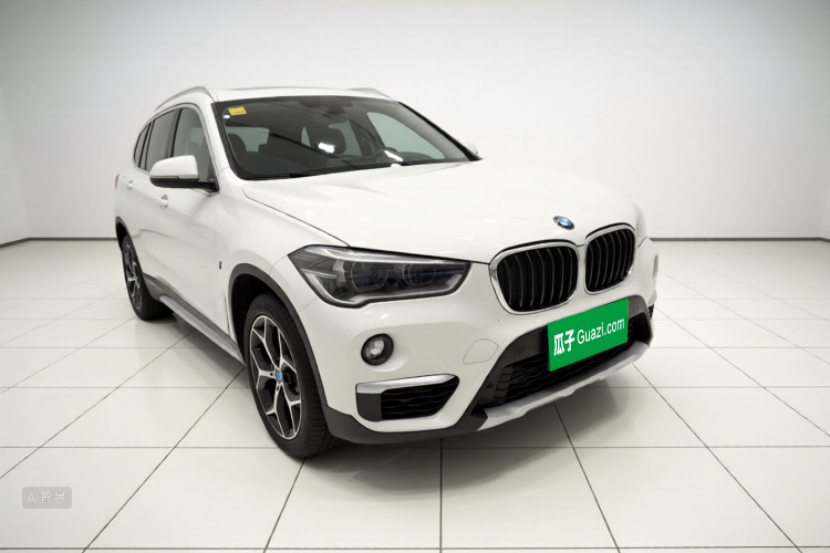 BMW X1 New Energy 2018 car image #4