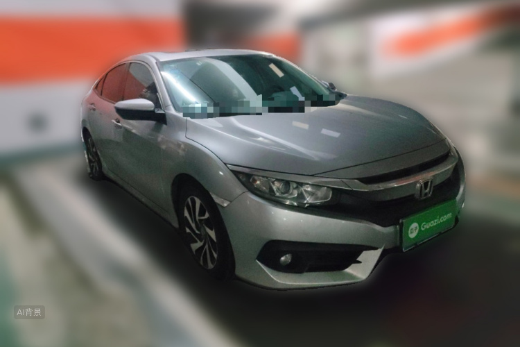 Honda Civic 2018 #4 Honda Civic 2018 immagine di auto #4