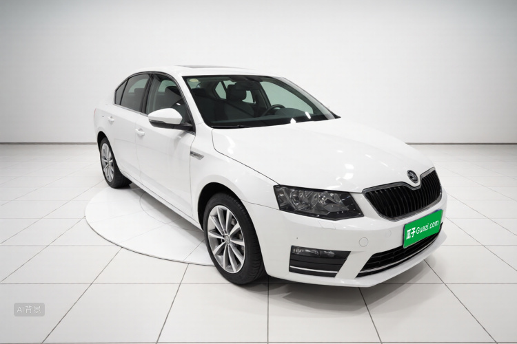 斯柯达 明锐 2016 汽车图片 #4