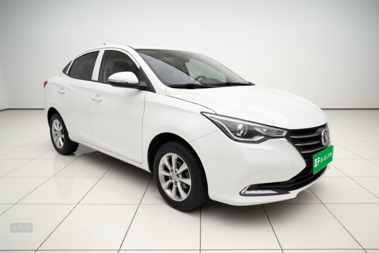 Changan Alsvin 2019 #4 Changan Alsvin 2019 car image #4