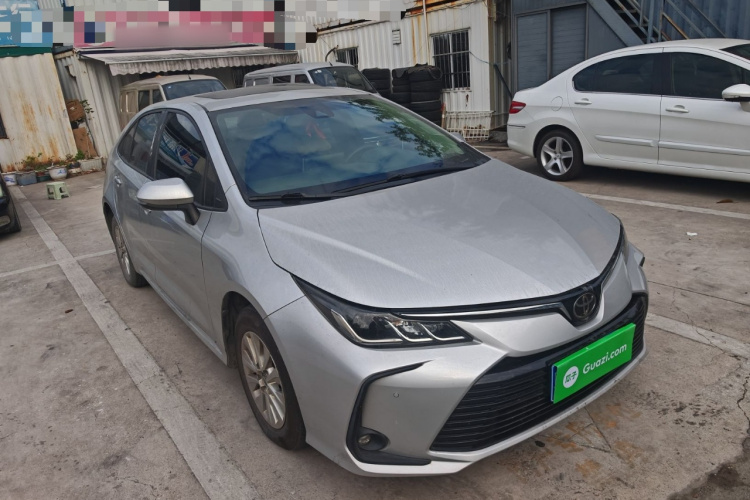 Toyota Corolla 2020 #4 Toyota Corolla 2020 car image #4
