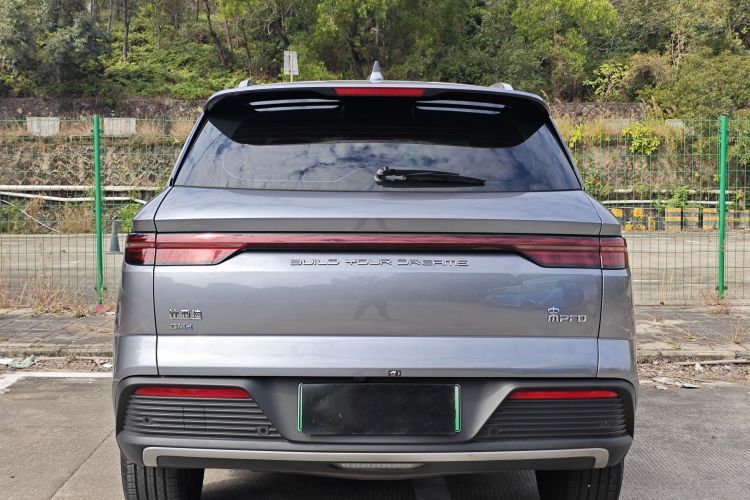 BYD Song Pro New Energy 2024 car image #4