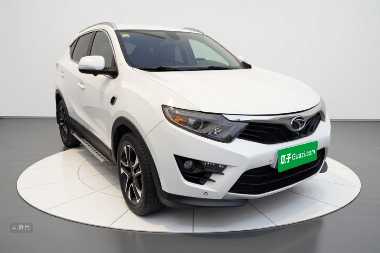 Soueast DX7 2017 #4 Soueast DX7 2017 car image #4