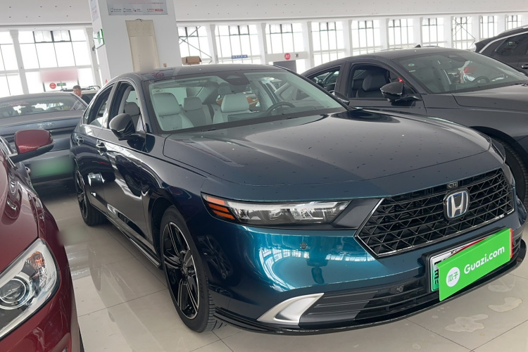 Honda Accord New Energy 2024 #4 Honda Accord New Energy 2024 car image #4