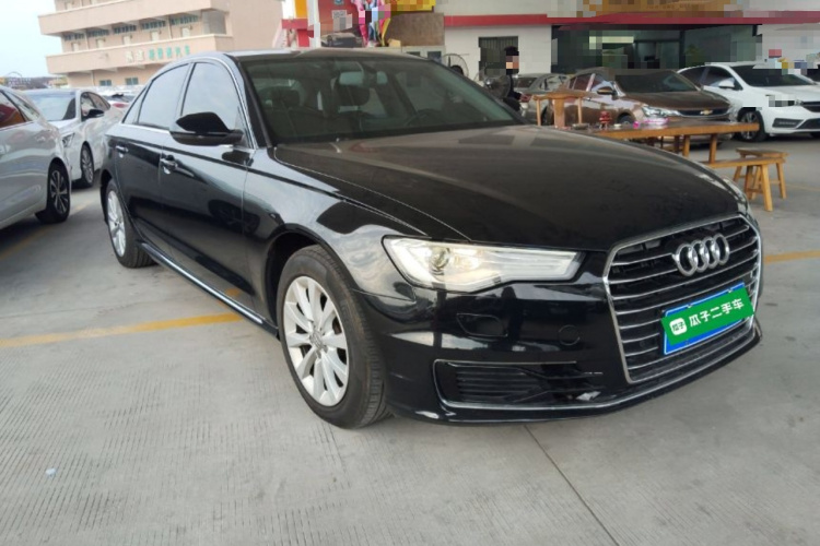 Audi A6L 2016 car image #4