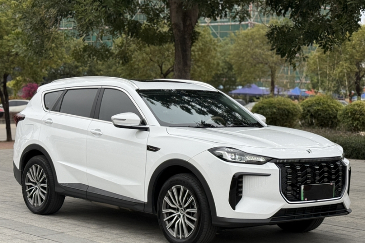 Jetour X70 C-DM 2024 car image #4