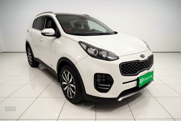 起亚 起亚KX5 2016 汽车图片 #4