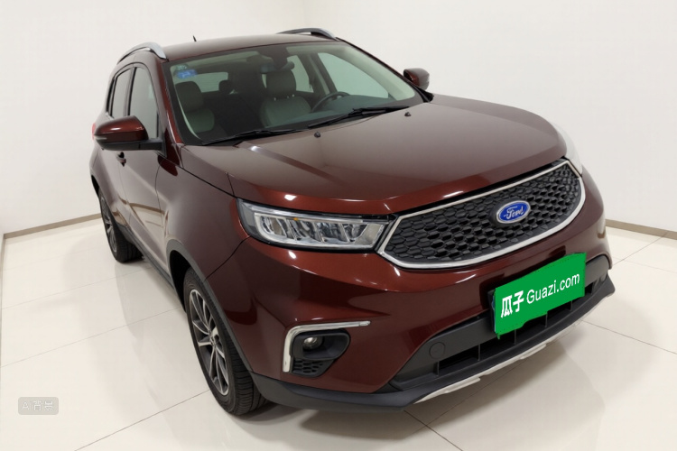 Ford Territory 2019 car image #4