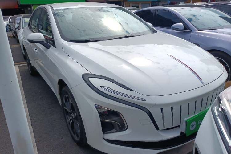 HongQi E-QM5 2024 car image #4