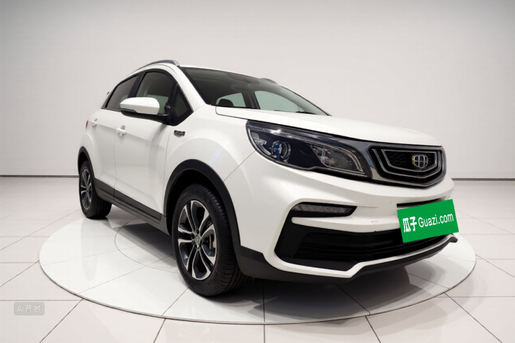 Vision X3 2019 car image #4