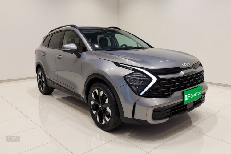Kia Sportage 2024 car image #4