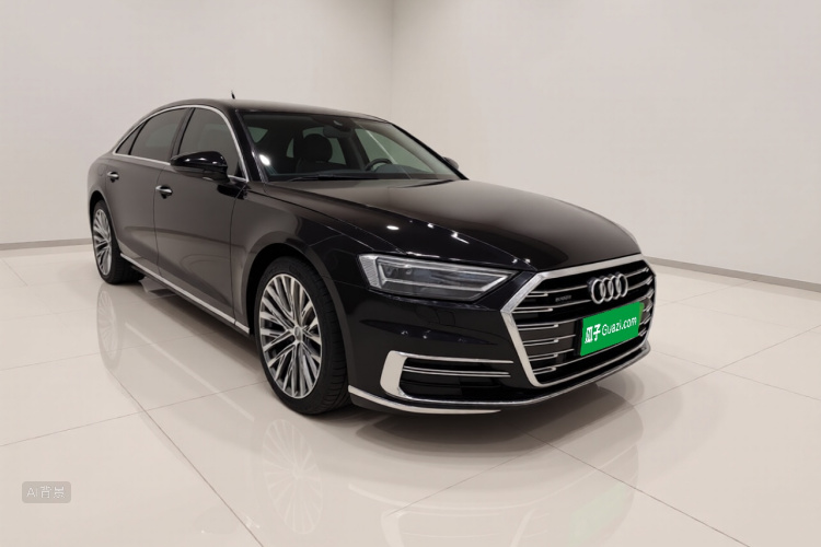 Audi A8 2021 #4 Audi A8 2021 car image #4