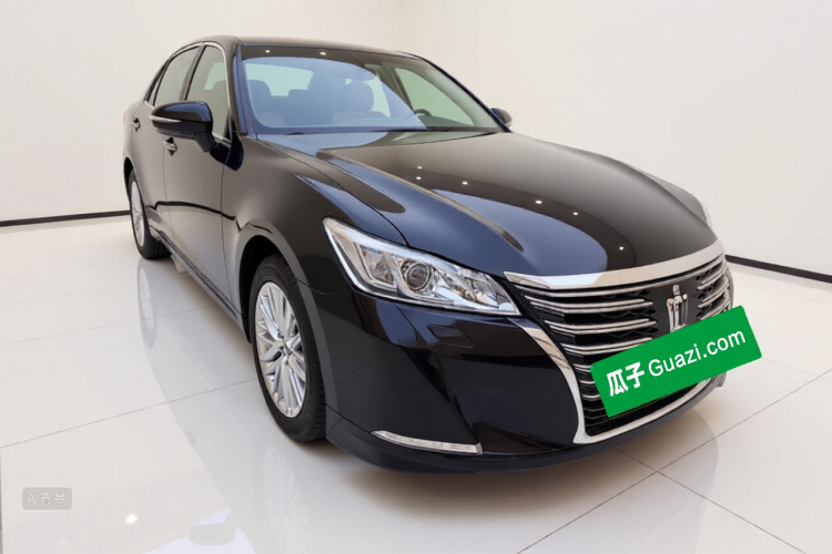 丰田 皇冠 2017 汽车图片 #4