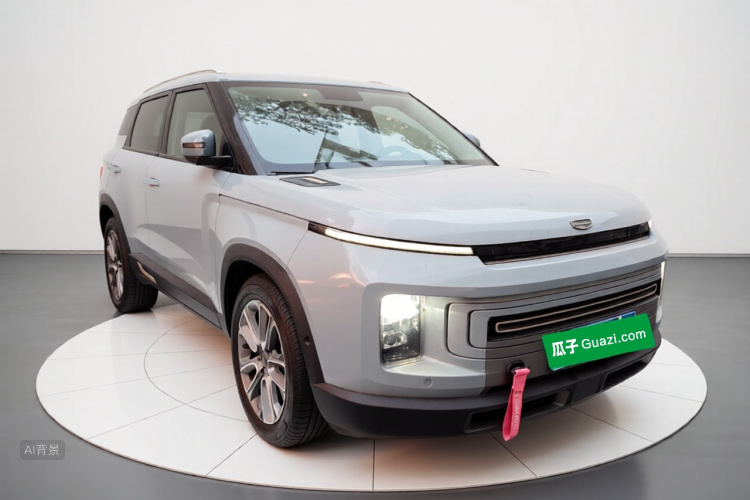 GEELY ICON 2021 #4 GEELY ICON 2021 car image #4