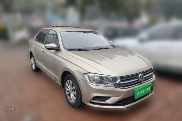 Volkswagen Bora 2017 car image #4