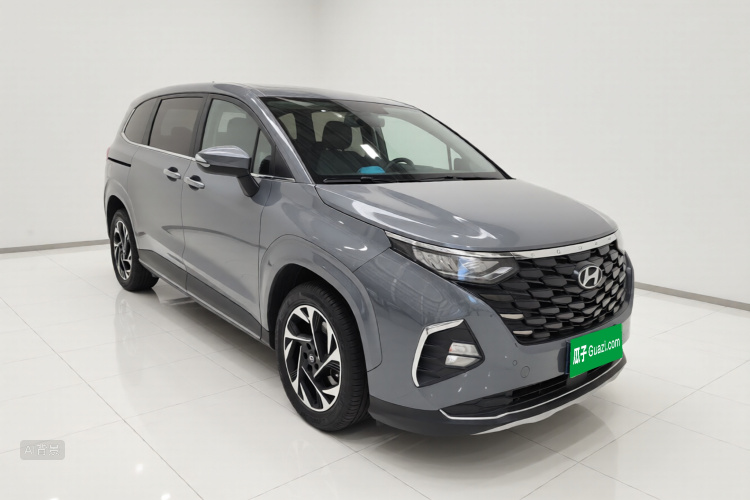 Hyundai Custo 2021 #4 Hyundai Custo 2021 car image #4