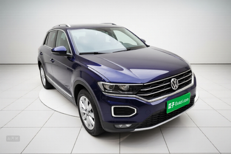 T-Roc 2020 #4 T-Roc 2020 car image #4