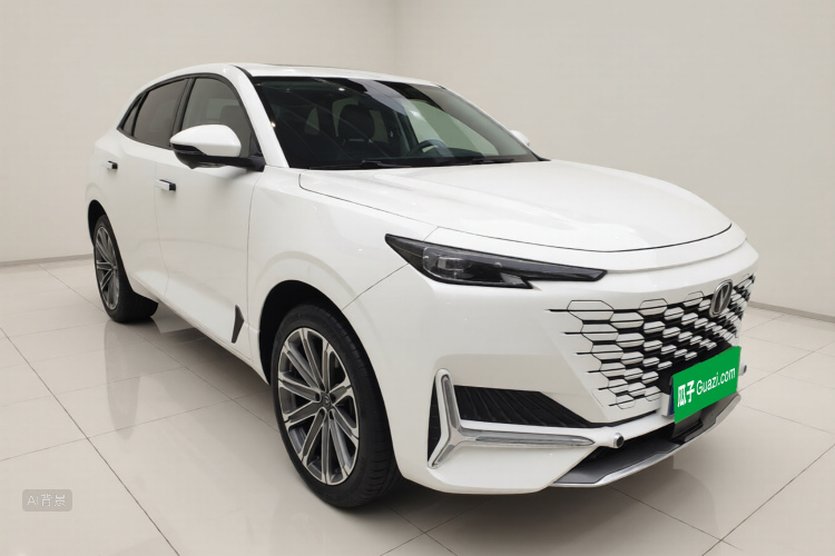 Changan UNI-K 2022 immagine di auto #4