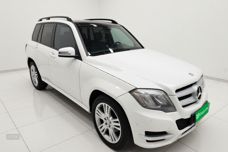 Mercedes-Benz GLK Class 2014 #4 Mercedes-Benz GLK Class 2014 car image #4
