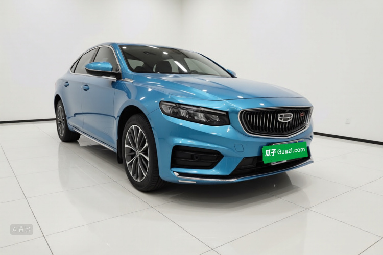 Preface 2020 car image #4