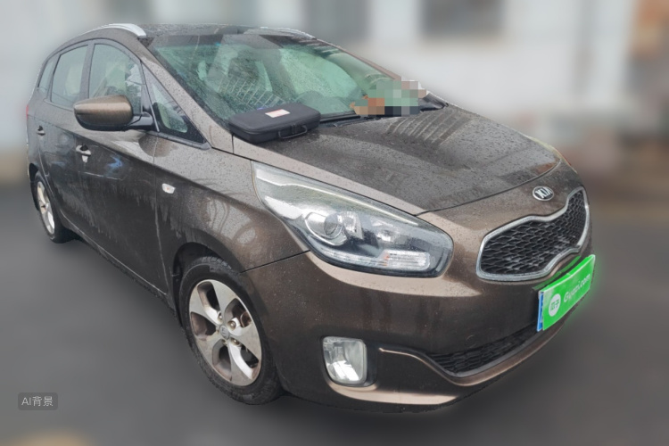 Kia Carens 2016 image de voiture #4