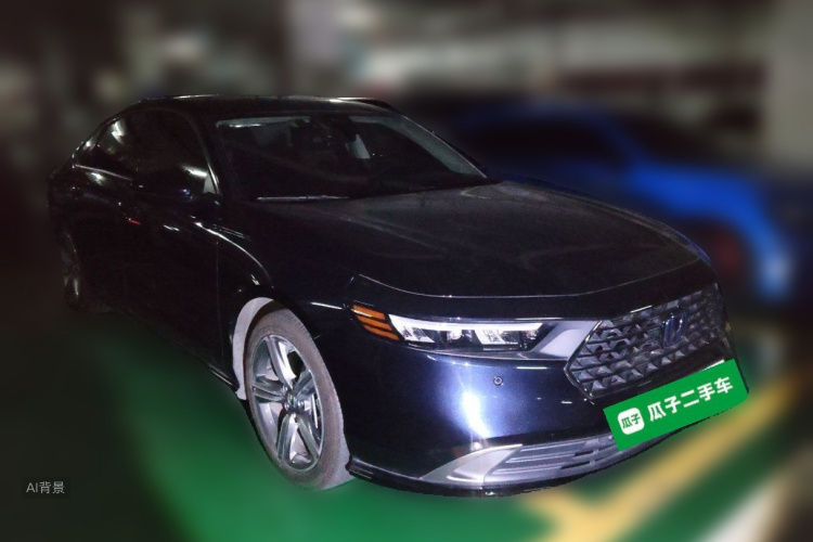 Honda Accord New Energy 2025 car image #4