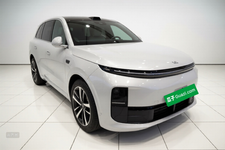 Li L6 2024 صورة سيارة #4