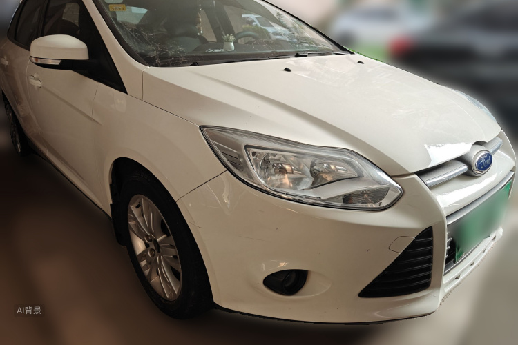 Ford Focus 2015 #4 Ford Focus 2015 car image #4