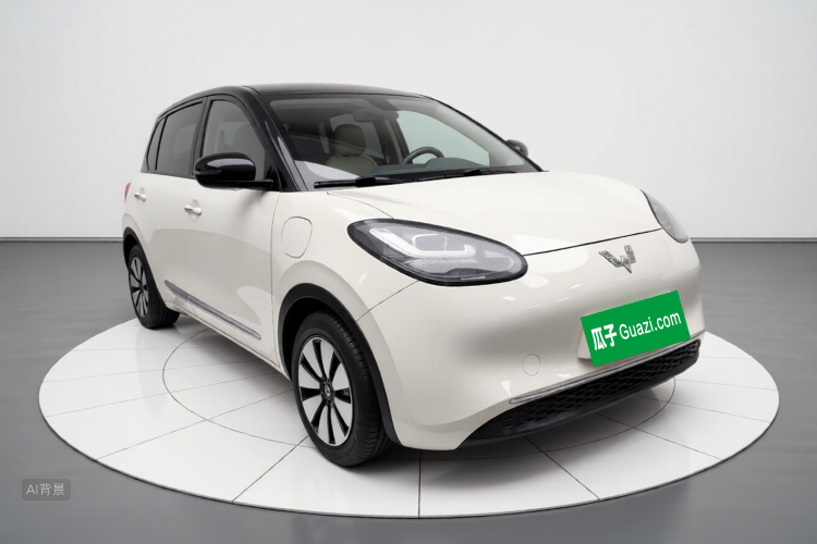 五菱汽车 五菱缤果 2023 汽车图片 #4