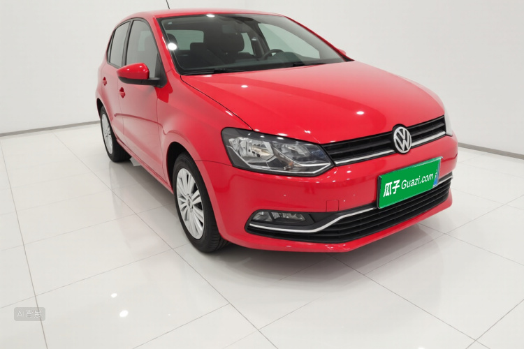Polo 2017 #4 Polo 2017 car image #4