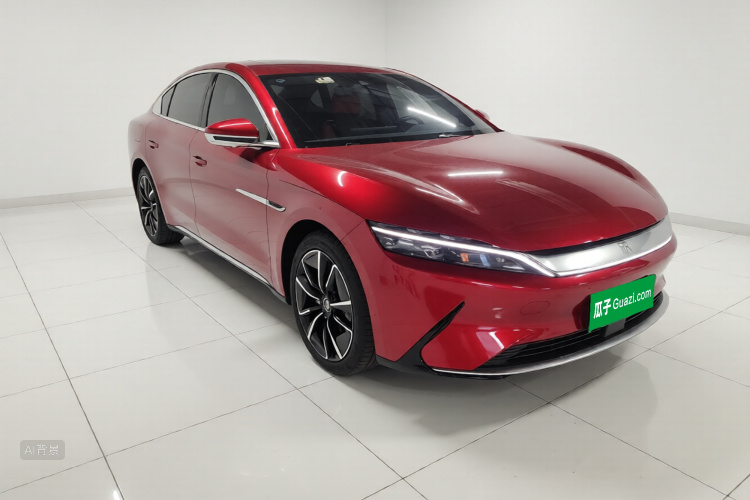 BYD Han 2020 صورة سيارة #4