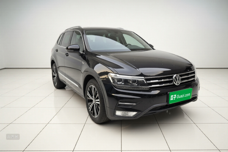 Volkswagen Tiguan L 2019 car image #4