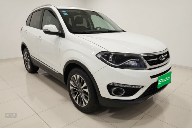 Chery Tiggo 5 2017 #4 Chery Tiggo 5 2017 car image #4