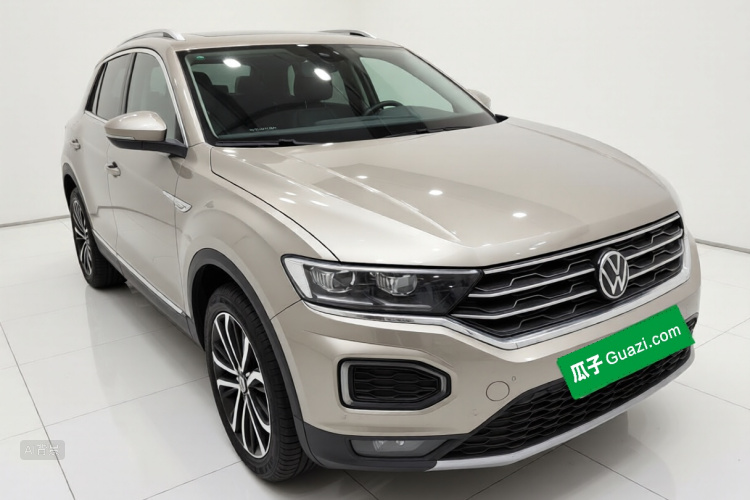 T-Roc 2021 car image #4