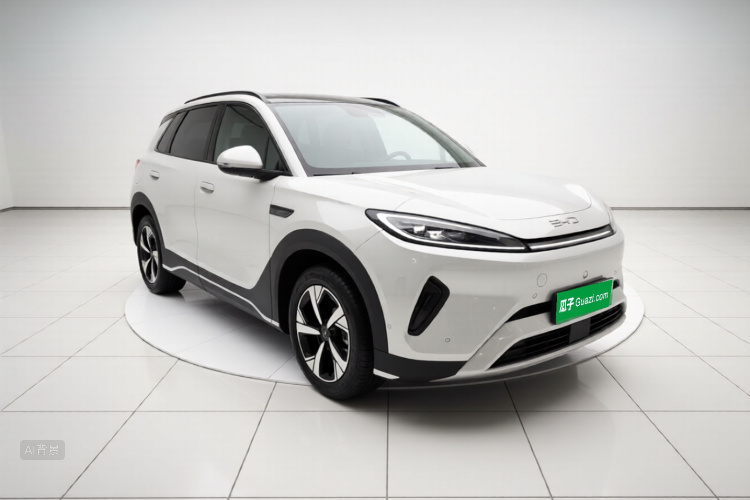 BYD Sea Lion 05 EV 2025 #4 BYD Sea Lion 05 EV 2025 car image #4