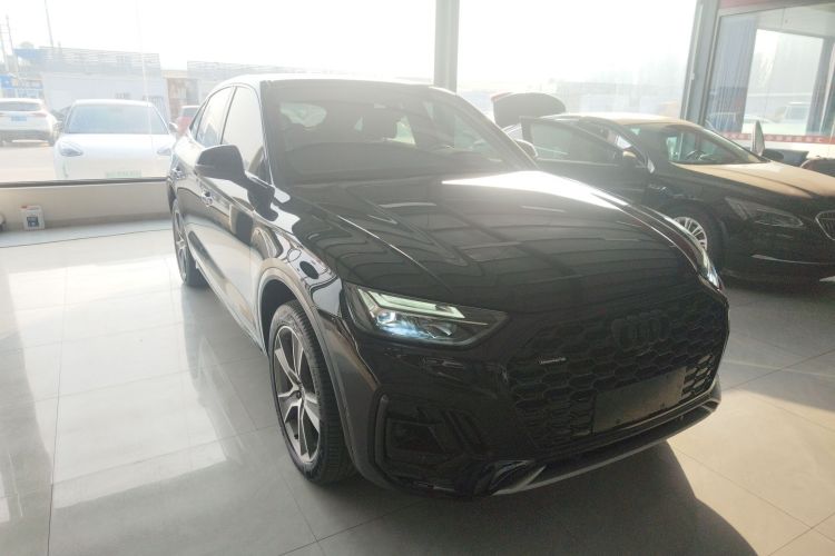 Audi Q5L Sportback 2023 car image #4