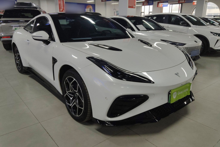 哪吒汽车 哪吒GT 2023 #4 哪吒汽车 哪吒GT 2023 汽车图片 #4