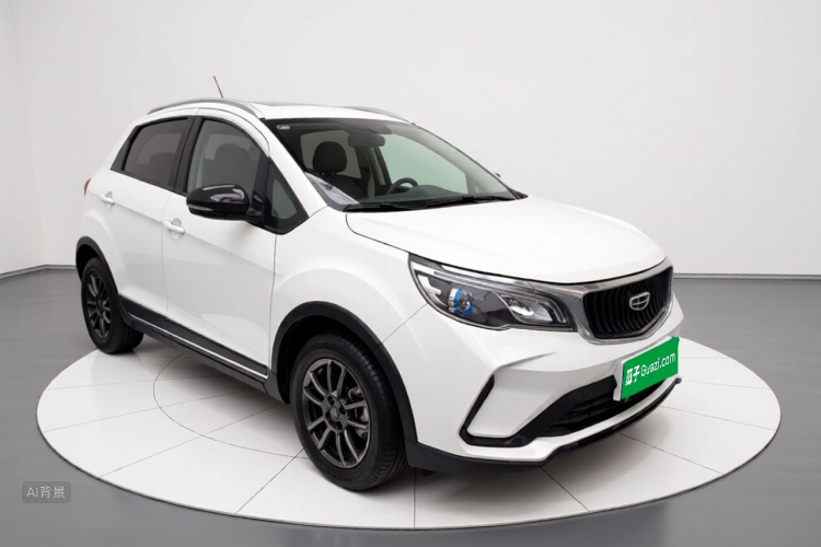 远景X3 2021 汽车图片 #4