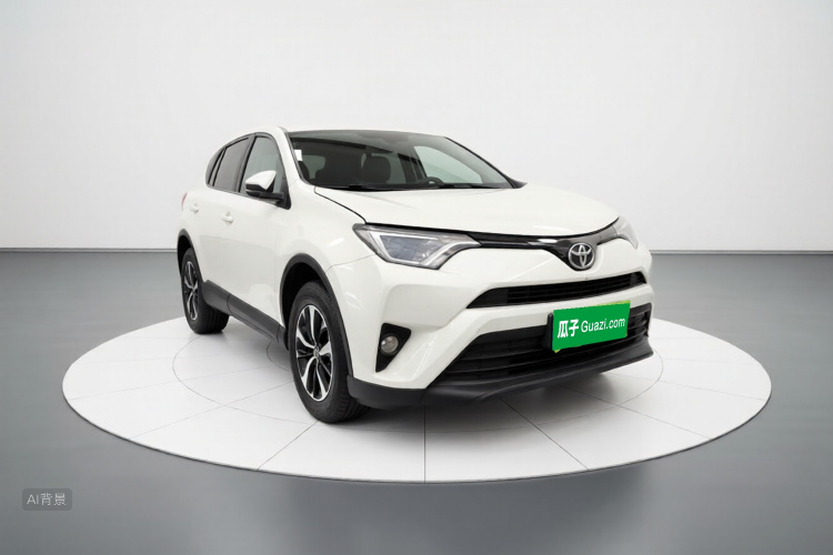 Toyota RAV4 2019 #4 Toyota RAV4 2019 car image #4