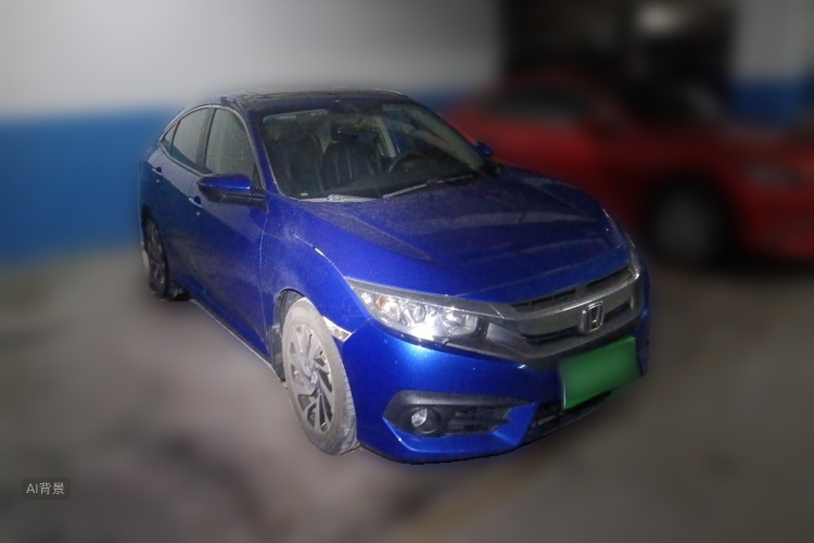 Honda Civic 2017 imagen de coche #4