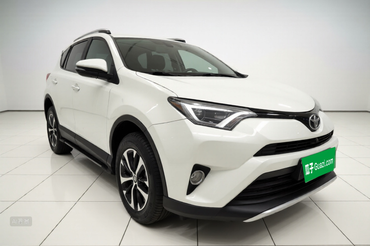 Toyota RAV4 2018 car image #4