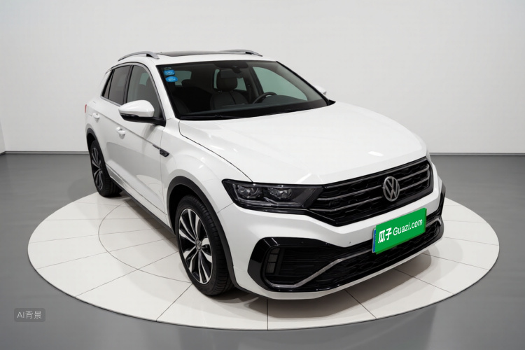 T-Roc 2020 #4 T-Roc 2020 car image #4