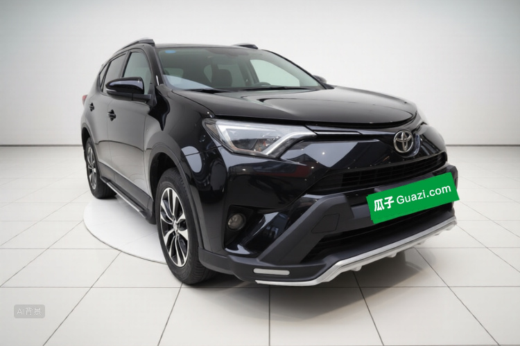 Toyota RAV4 2019 #4 Toyota RAV4 2019 car image #4