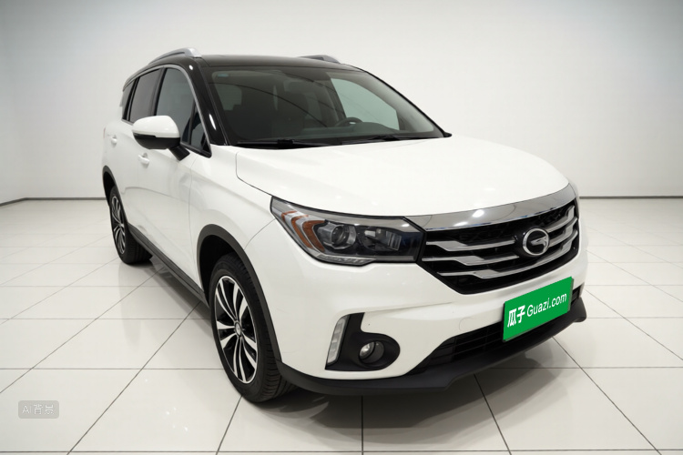 GAC Trumpchi GS4 2016 car image #4