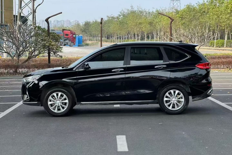 Haval M6 2022 car image #4