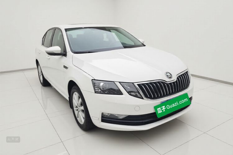 斯柯达 明锐 2019 汽车图片 #4