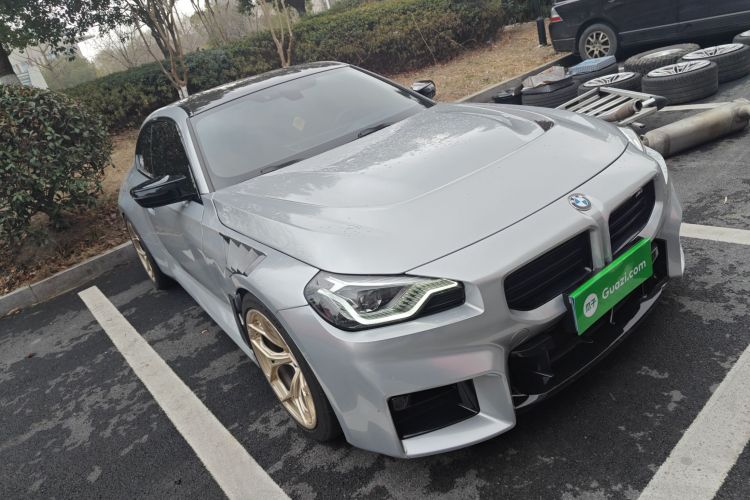 BMW M2 2024 car image #4