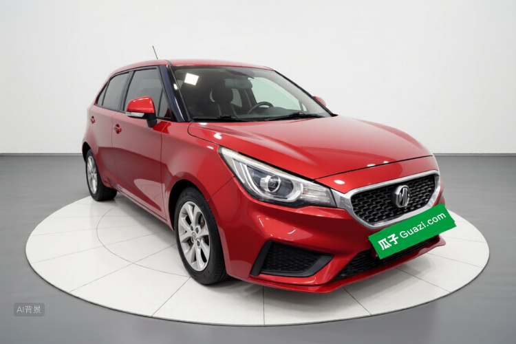 MG 3 2018 car image #4