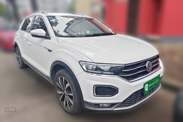 T-Roc 2019 car image #4